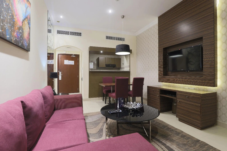 Mughal Suites