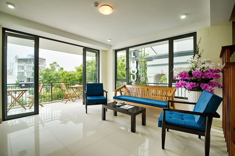 Mai Boutique Villa
