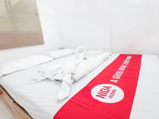 Nida Rooms Don Muang 228 Silk