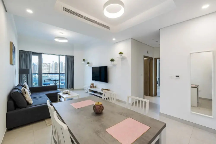 The Bay Residences - Canal View