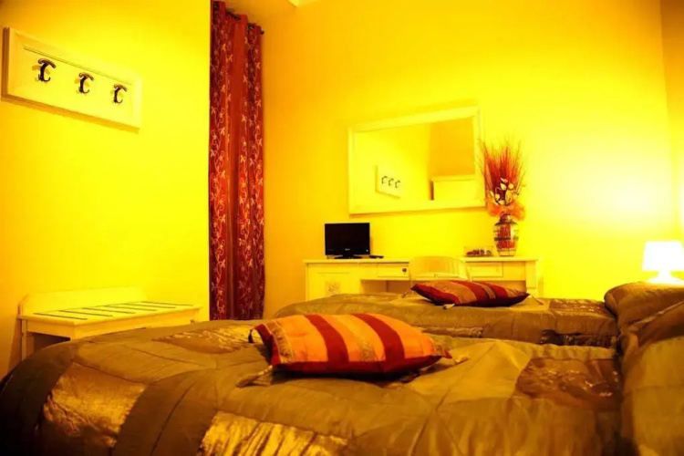 Roma Da Noi Home Holidays