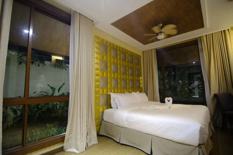 Amiya Resort Residences Clubhouse