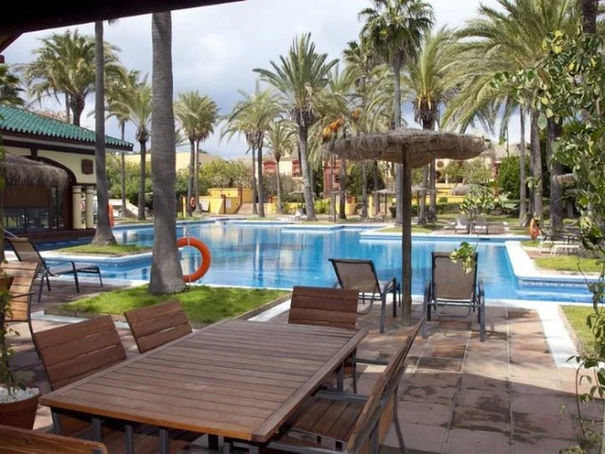 The San Roque Golf Club