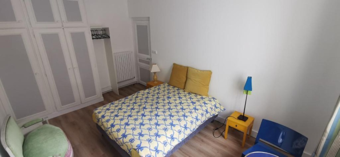 2 Bedrooms Apartment