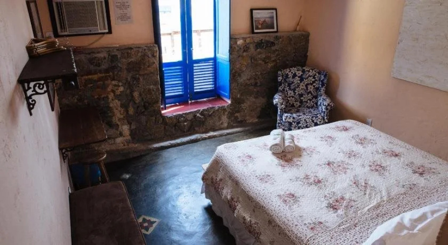 Casa da Carmen e do Fernando