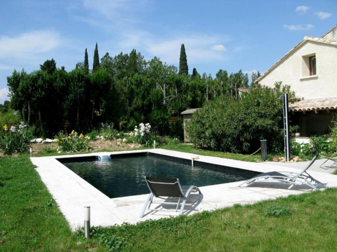 Deluxe Double room with view