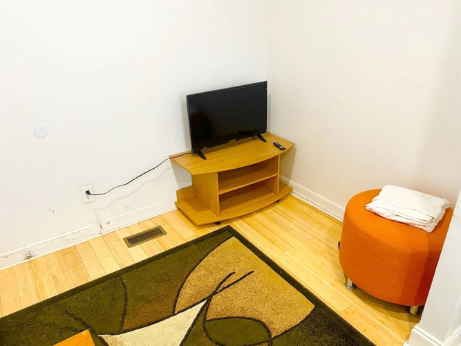 Hostel rooms