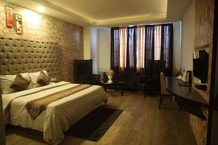 Royal Suite