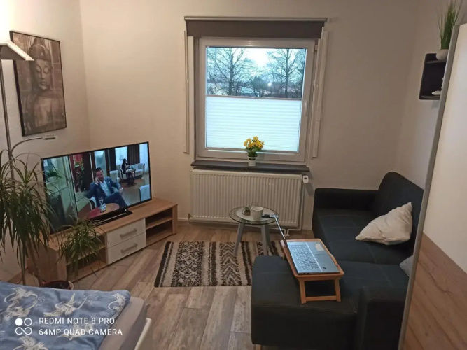 Ferienwohnung "An der Geest 2"