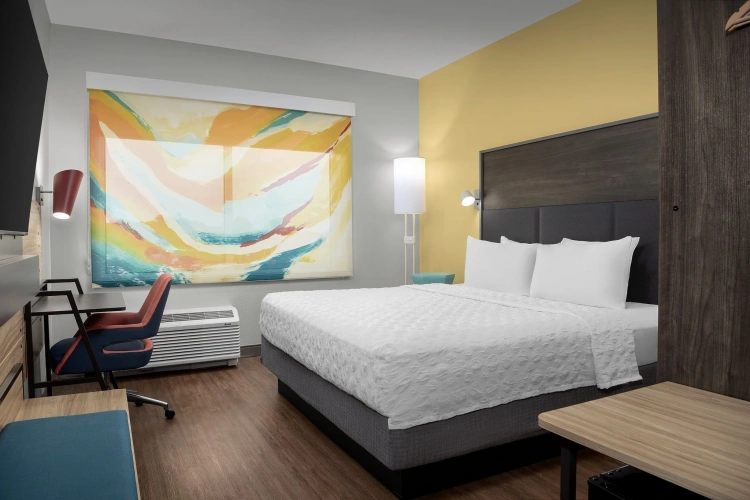 Standard Double room