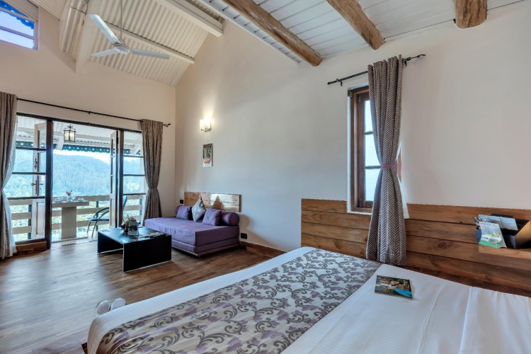 Superior room