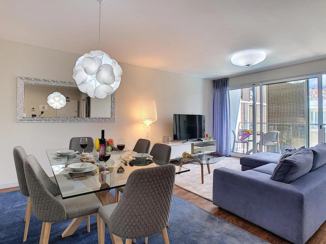 Gardenia Apartment by MHM
