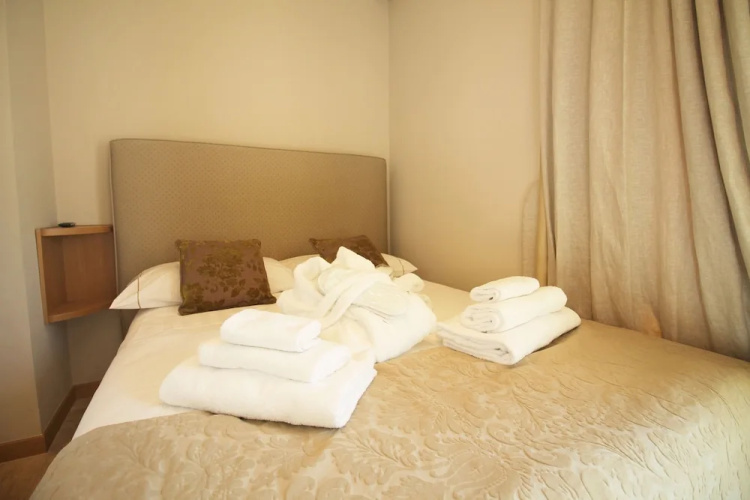 Flaminio Luxury Terrace Penthouse