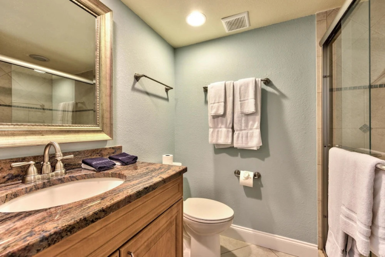Capri Vacation Condo