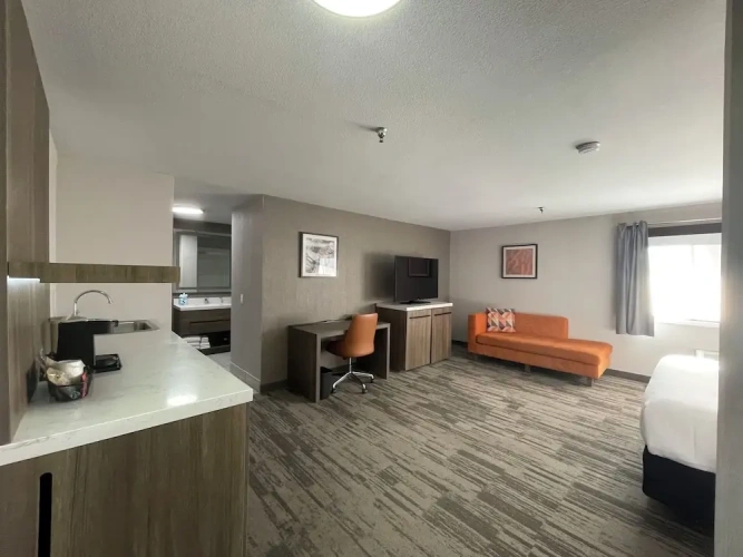 Standard Double room