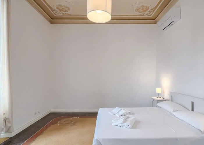 Appartamenti in Villa del '900 (A)