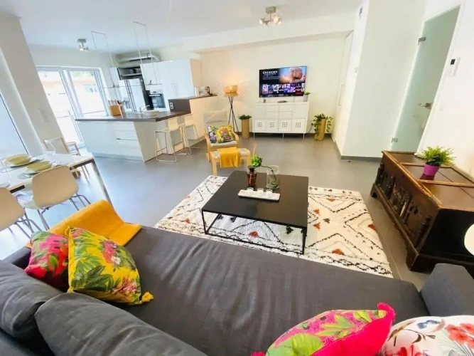 Deluxe Apartment