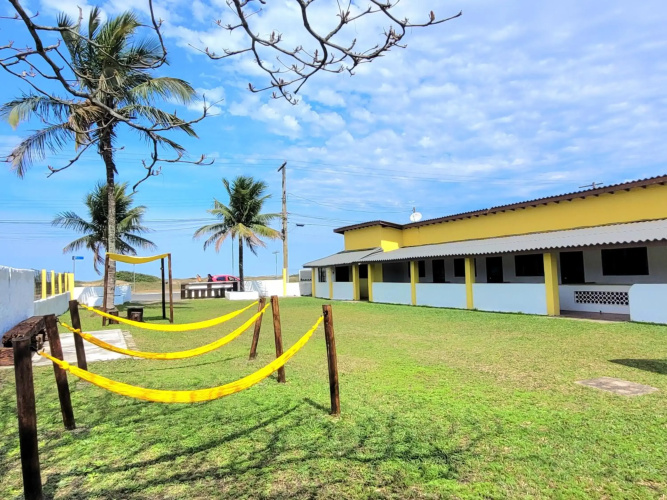 Itamiaru Beach Apartamentos