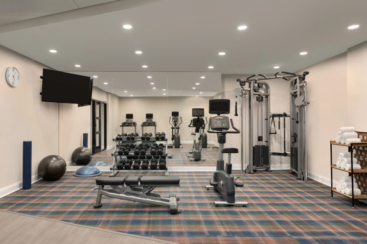 Hotel Indigo Winston-Salem Downtown photo 19