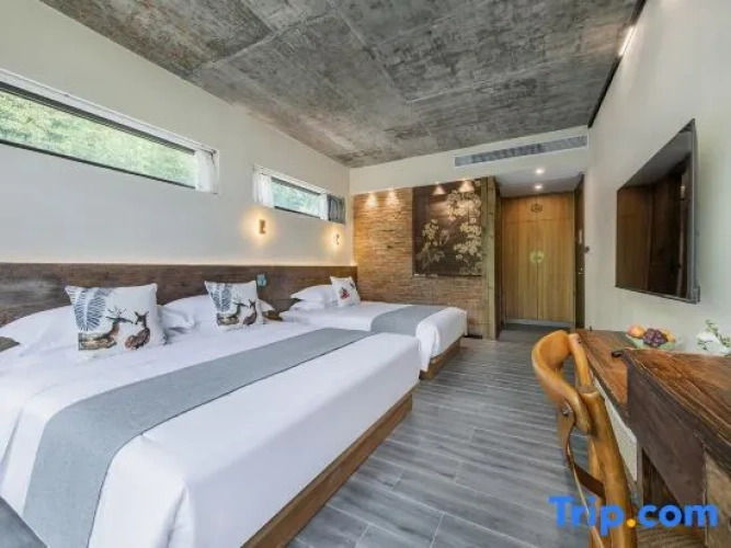 1 Bedroom Standard Twin room