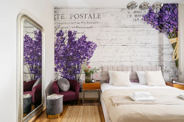 Lavender Home by Loft Affair