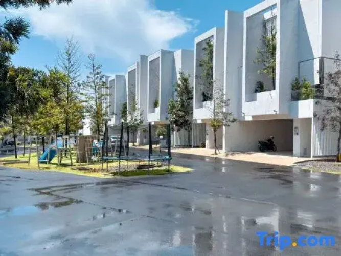Residence Villa｜Modern 3 Bedroom Pool Villa｜Warm Plus