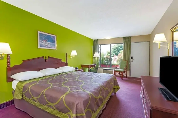 Standard room