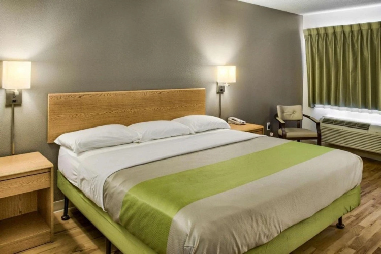 Studio 6 Extended Stay - Ocean Springs, MS