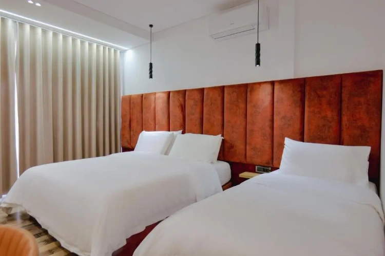 Deluxe Triple room