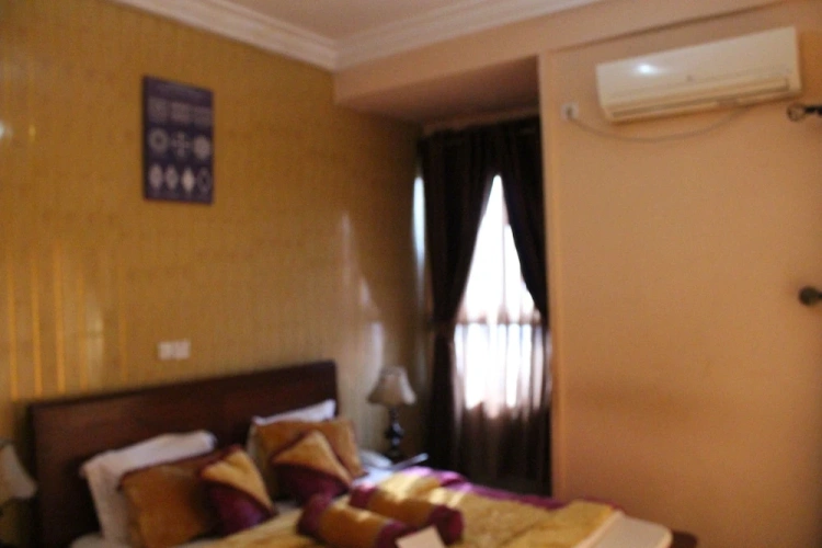 Superior room