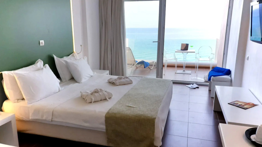 Erytha Hotel & Resort Chios