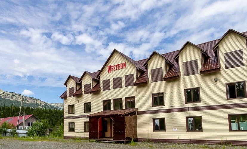 Вестерн отель