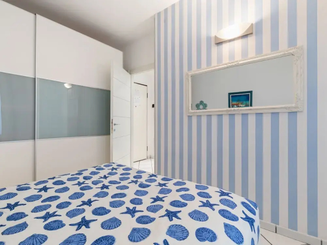 Restful Apartment in Sanremo With Balcony