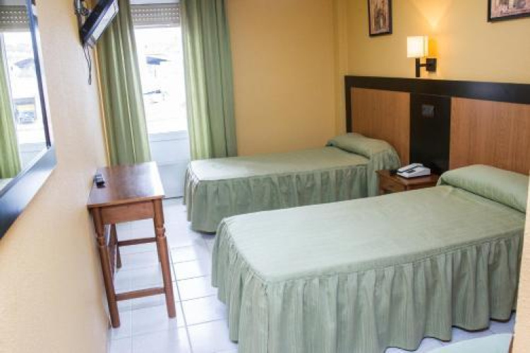 Hostal La Palmera