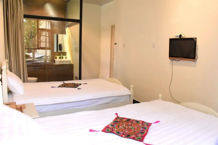 1 Bedroom Standard Cottage with park view