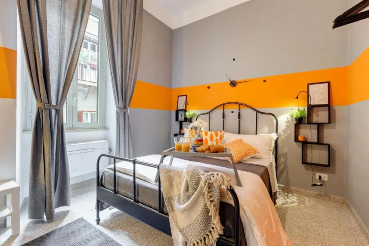 Tridente Apartments