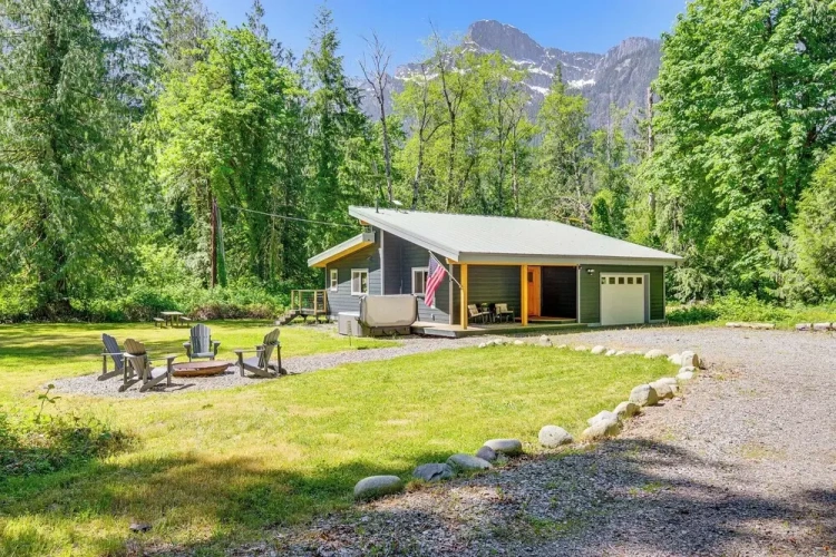 1 Bedroom Cottage