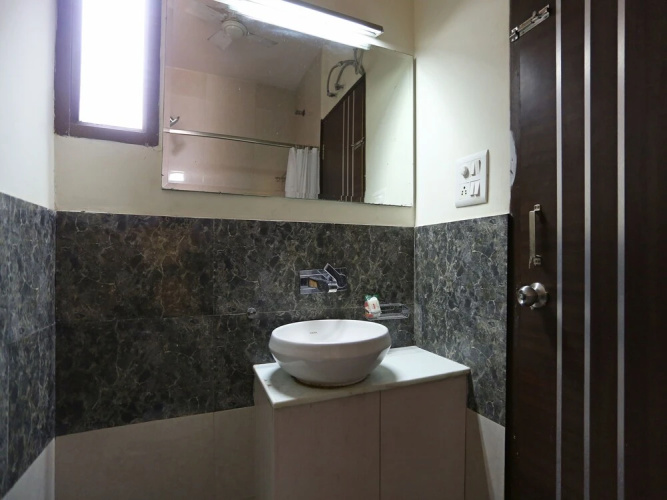 OYO Rooms C - Scheme