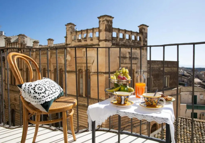 Maremoro casa barocca - appartamento intero