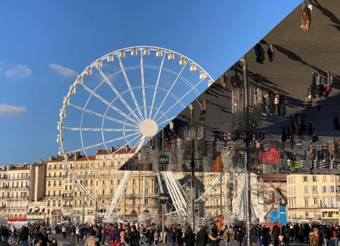 Charmant studio en plein centre de Marseille
