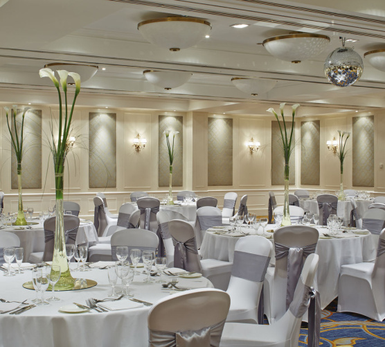 Bournemouth Highcliff Marriott Hotel photo 30