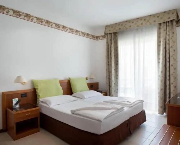 Standard Double room with balcony