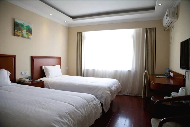 Hanjiang Dianli Hotel