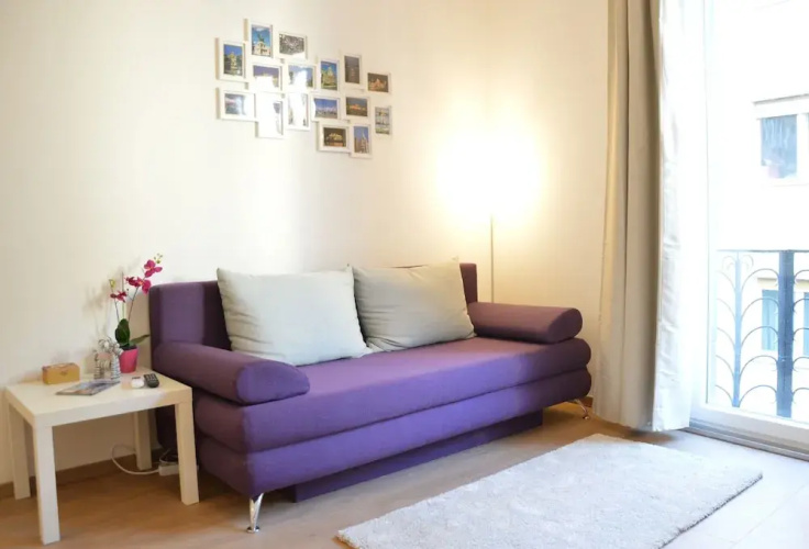 Bajcsy 2 Apartment