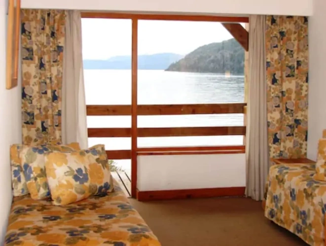 Standard Double room with lake view