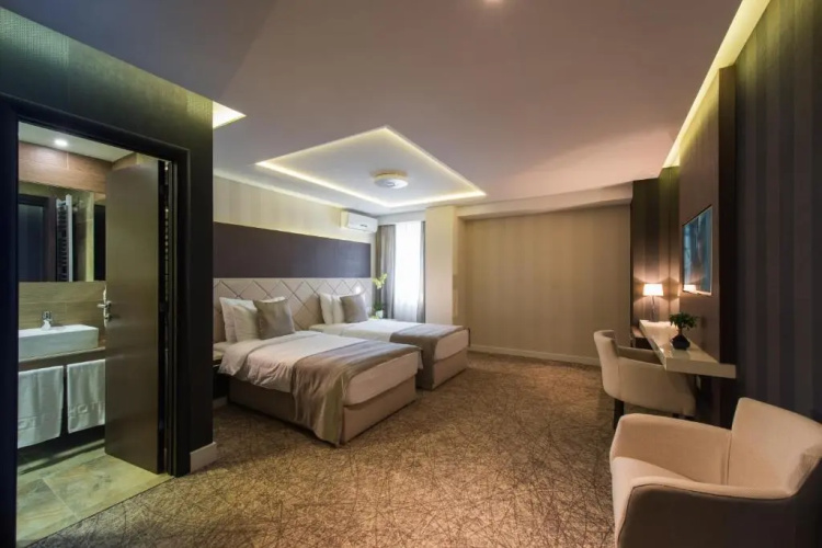 Garni Hotel Aveny