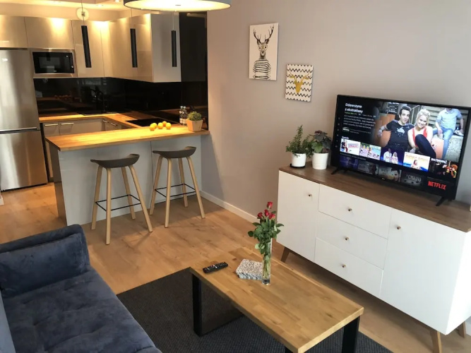 Smart & Exclusive Apartment