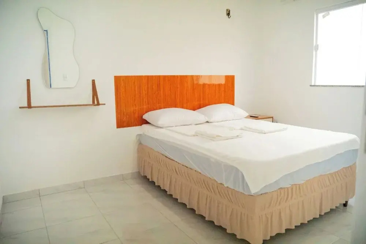 Casa Pet Friendly c Churrasqueira e Terra o