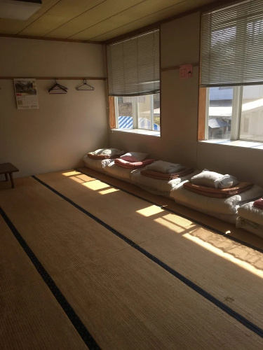 Kiyosato Youth Hostel