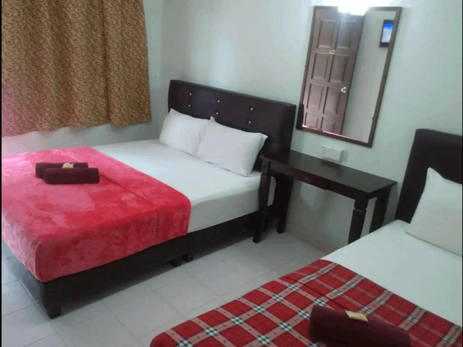 Rasa Senang Villa